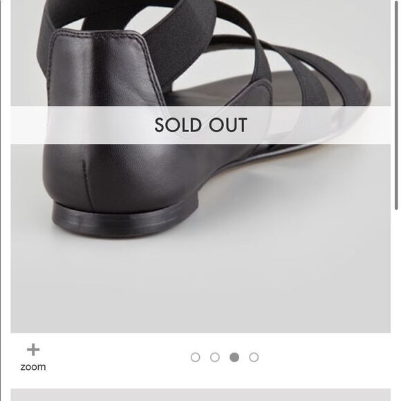 SOLD OUT SW sandals - Picture 6 of 6